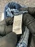 C established 1946 Blue Denim Vest Size L - photo 7
