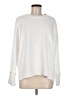 Anrabess 100% Polyester White Pullover Sweater Size M - photo 1
