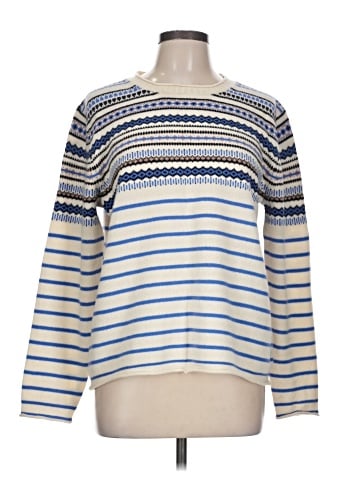 J.Crew Wool Pullover Sweater (view 1)