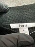 Bar III Black Turtleneck Sweater Size L - photo 4
