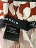 Torrid Floral Red Casual Pants Size 2X Plus (2) - photo 4