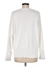 Anrabess 100% Polyester White Pullover Sweater Size M - photo 2