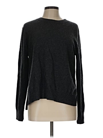 Vince. Cashmere Pullover Sweater (view 1)