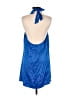 Zara Blue Cocktail Dress Size M - photo 2