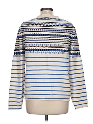J.Crew Wool Pullover Sweater (view 2)