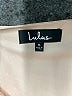 Lulus 100% Polyester Tan Cocktail Dress Size S - photo 7