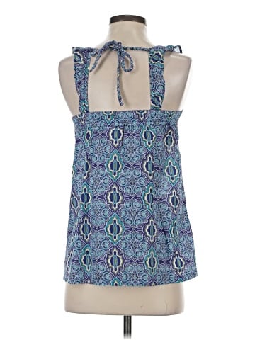 Red Camel Sleeveless Blouse (view 2)