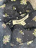 Heartloom 100% Polyester Blue Short Sleeve Blouse Size XS - photo 7