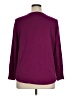 Chico's Purple Pullover Sweater Size XL (3) - photo 2