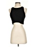 Klassy Network Black Tank Top Size S - photo 1