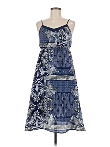 Lavand. Casual Dress (view 1)