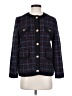 Anine Bing Tweed Blue Jacket Size XS - photo 1