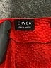 EKYOG Solid Red Casual Dress Size UK 8 / US 4 - photo 7