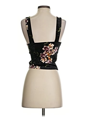 LA Hearts Sleeveless Blouse (view 2)