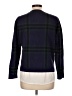 Anne Klein Blue Long Sleeve Top Size L - photo 2