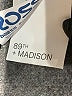 89th & Madison Ivory Short Sleeve Blouse Size L - photo 10