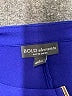 Bold Elements Blue 3/4 Sleeve Top Size L - photo 7