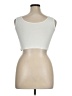 Shein Ivory Tank Top Size XL - photo 2
