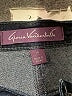Gloria Vanderbilt Chevron-herringbone Blue Jeans Size 14 - photo 7