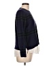 Anne Klein Blue Long Sleeve Top Size L - photo 4