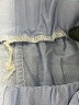 Unbranded Blue Casual Pants Size S - photo 4