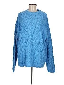 Free People Pullover Sweater