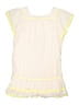 Crewcuts 100% Cotton Yellow Dress Size 14 - photo 1