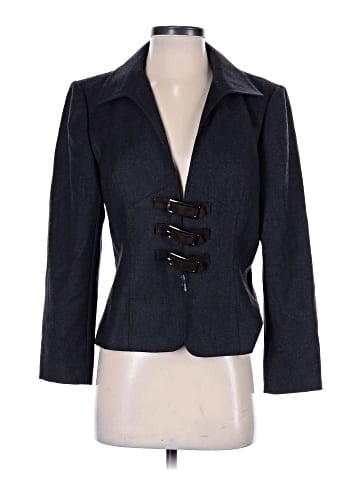 Valentino Vintage Wool Blazer (view 1)