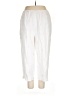 Norton McNaughton White Casual Pants Size XL - photo 2