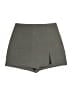 Zara Solid Gray Formal Skirt Size M - photo 1