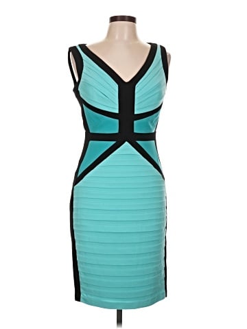 Cache Cocktail Dress (view 1)