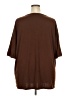 Unbranded Brown 3/4 Sleeve T-Shirt Size 3XL - photo 2
