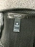 Aqua Black Bodysuit Size XL - photo 3