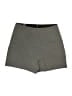Zara Solid Gray Formal Skirt Size M - photo 2