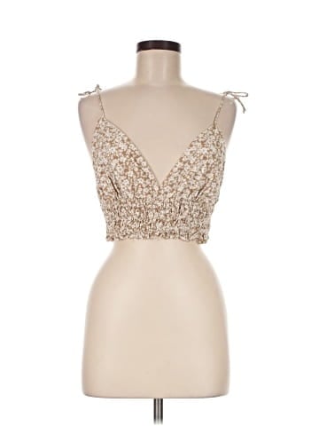 Sim & Sam Sleeveless Blouse (view 1)