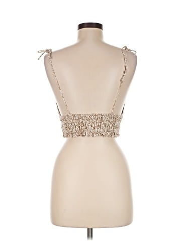 Sim & Sam Sleeveless Blouse (view 2)