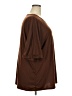 Unbranded Brown 3/4 Sleeve T-Shirt Size 3XL - photo 4