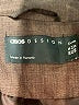 ASOS Design Brown Blazer Size 12 - photo 3