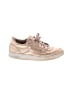 Reebok Metallic Tan Sneakers Size 7 - photo 1