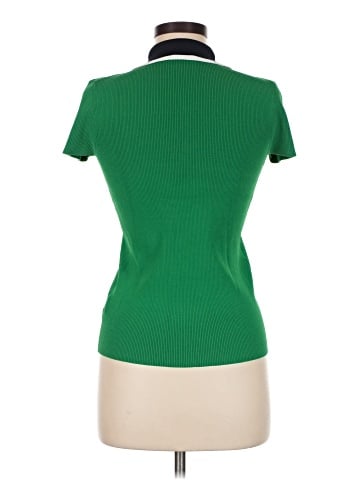 Elie Tahari Short Sleeve Top (view 2)