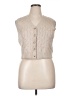 Marled Tan Sweater Vest Size XL - photo 1