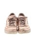 Reebok Metallic Tan Sneakers Size 7 - photo 2