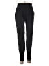 Athleta Solid Black Track Pants Size S - photo 1
