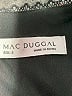Mac Duggal 100% Polyester Black Cocktail Dress Size 2 - photo 7