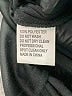 Mac Duggal 100% Polyester Black Cocktail Dress Size 2 - photo 8