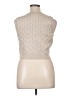 Marled Tan Sweater Vest Size XL - photo 2