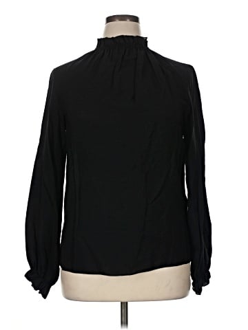 Cos Long Sleeve Blouse (view 1)