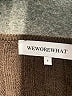 WeWoreWhat 100% Acrylic Brown Pullover Sweater Size S - photo 7