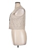 Marled Tan Sweater Vest Size XL - photo 5