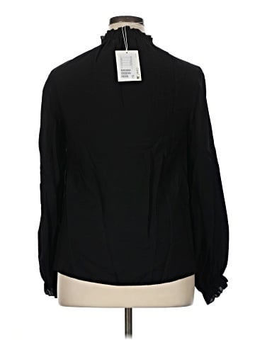 Cos Long Sleeve Blouse (view 2)